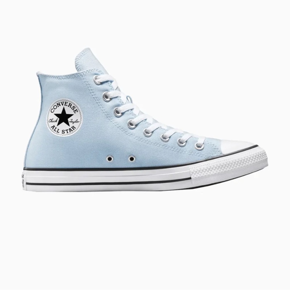 Converse Sky Blue High-Top Sneakers